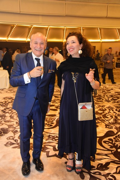Cigar Night at Kempinski Summerland Hotel